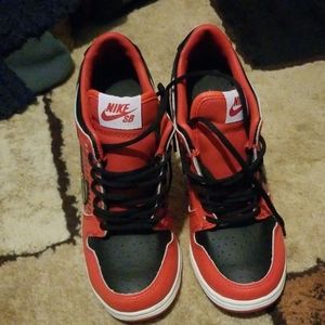 heels with nike air technology